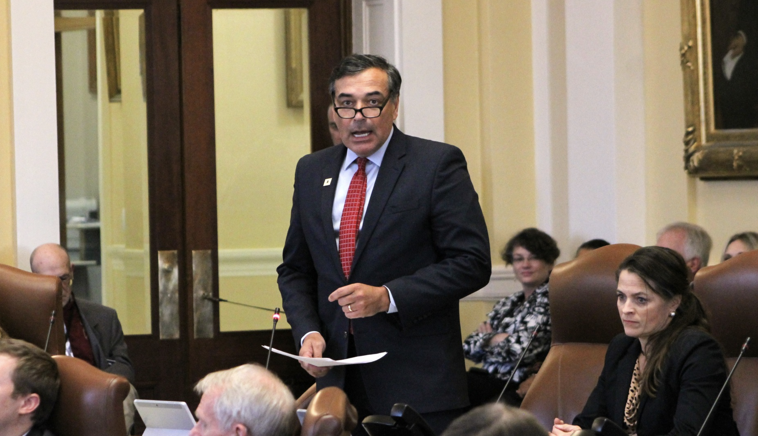 What’s the Plan, Man: Rick Bennett Needs a Quarter Million Votes to Win, Where Does He Think He’ll Get Them?